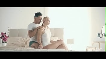 Preview 1 of Elena Full - Hot blonde fucks her boyfriend