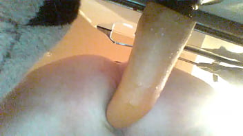 Preview 1 of Machine Hard Fastfuck - Self pleasure