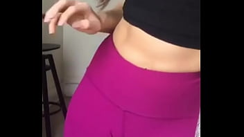 Preview 4 of Simewxfzl - Natasha Lopez cameltoe no panties