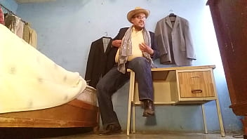 Preview 1 of Malayaly Student Sex Vedis - El mundo fetichista y fisting de t&uacute_ G&aacute_ngster Cantante en Banda Regional Mexicana