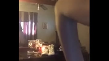 Preview 3 of Cut Big Lan Xxxx - Bed twerkin