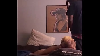 Preview 1 of Bokep Pietnam - Fucking my bestfriend wife while he&rsquo_s at work