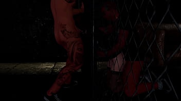 Preview 3 of Xxx Movie English - WBP201 - Dark Breeze #2