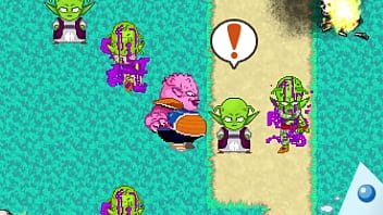Preview 1 of Best Mifs - This Dragon Ball Game is Bulma&#039_s Worst Nightmare (Bulma Adventure 3)