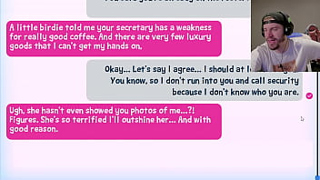 Preview 4 of The Galician Girls Piss - I Fucked a Really Strange Alien (Fap CEO)