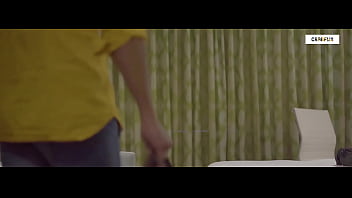 Preview 1 of Quiet Fucked By Dominant Lesbian - Judwa Ka Khel : Hindi Web Series