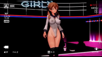 Preview 1 of Jay Ell - mmd prinz kancolle
