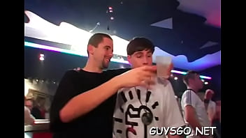 Preview 3 of Sleep Daughter And Grandfather - Horny gays on avid party
