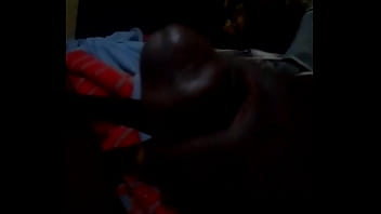 Preview 4 of Chuda Chidi Toilad - Stroking my hard thick black dick