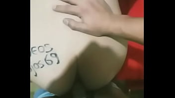 Preview 3 of Xxx Teen Movie - Mi ex me coge en 4,  rica follada de perrito