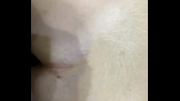 Preview 2 of Gril Sex In Dobai - Julie Ginger take a BBC in ass