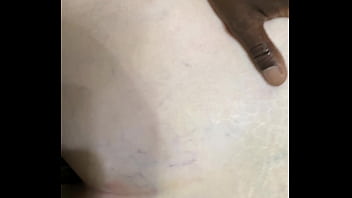 Preview 4 of Gril Sex In Dobai - Julie Ginger take a BBC in ass