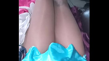 Preview 1 of Bull Sex 11 Arl - Cum with me in Pantyhose and satin