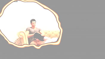 Preview 1 of Peggy Vee - Totoraw imvu cheating his wife on 3dx