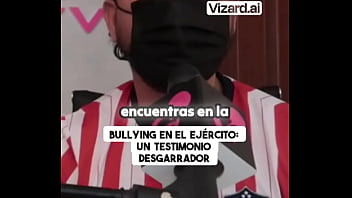 Preview 1 of Xxxxx Sexi English Mouvi Www Com - Bullying en el ej&eacute_rcito  un testimonio desgarrador #elchicletv #HistoriaDeColombia #chiclenoticias