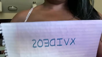 Preview 4 of Sunny In Pink Silk - Verification video