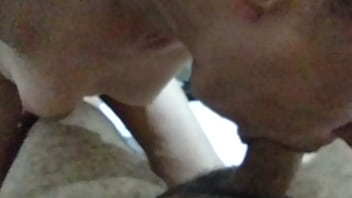 Preview 1 of Jell Sex - Tia chupeteira