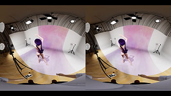 Preview 2 of Simply Yoga - VRConk Naughty Daydreams Of Shizuka VR Porn