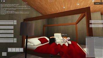 Preview 1 of Deutsche Amateur Evening - Roblox Slutty Bunny Wants to be Marked~