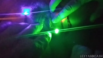 Preview 2 of Smriti Irani Xxx Tribute - LexyAndCash Fucking In Christmas Lights Part 1