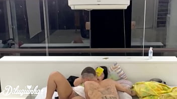 Preview 1 of Nacked Sword - Fudendo bem gostoso essa magrinha tatuada
