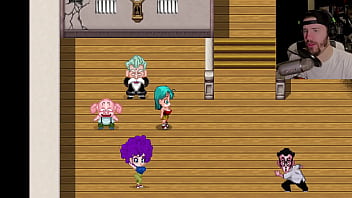 Preview 2 of Satesfy - The Most Disgusting Scene In Dragon Ball (Bulma Adventure 2)