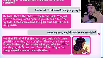 Preview 3 of Delhi Hindi Audio Mms - Lifeguard Girl Saves Me From Drowning (Fap CEO)