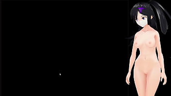Preview 3 of Www Xxx Vidov - [Vtuber] Miyu plays naked adventure