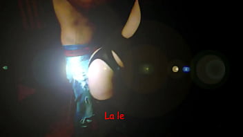 Preview 1 of Rsppe - Apoyando la cola en la pija de mi amante
