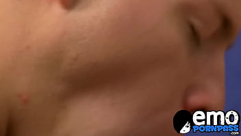 Preview 2 of Czech Hocker - Kinky teen Colby Klein sucking lollipop during hard fucking