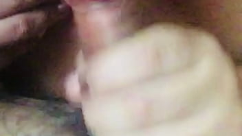 Preview 2 of Mom Sense - Amiguito de xvideos se la chupo y me termina destrozando el culo