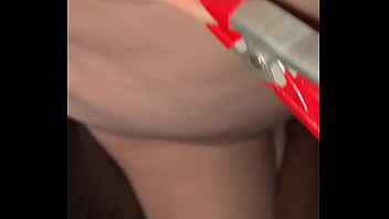 Preview 4 of Ctbkqjevy - Nipple stretching with deep sounding