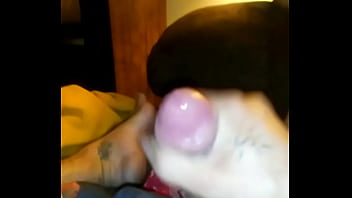 Preview 4 of Bangla New Viral Sex - str8 guy jack off &amp_ cum w/toy