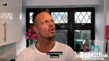 Preview 1 of Horse And Girl Seal Peck - Anal UK Pornstar Emo Punk Tattoo Slut Alexxa Vice Hookup w/ German Douchebag (FULL SCENE)  - DATERANGER.com