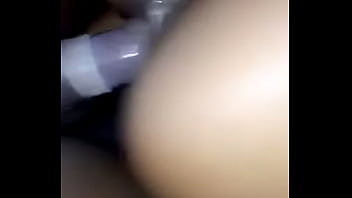 Preview 2 of Blazzer Son Join Xxx X Video - Slim thick Ebony getting fucked hard from the back