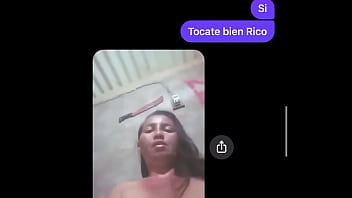 Preview 1 of Nikki Brazil Xxx - Se&ntilde_ora madura infiel me manda video tocandose