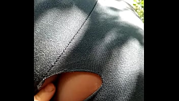 Preview 1 of Xxppxxxxxxx - RASGUEI O SHORTINHO DA MINHA pequena  PO MEU NAMORADO VER O CU