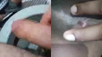 Preview 3 of Soap Bar In Pussy - Safadeza no skype