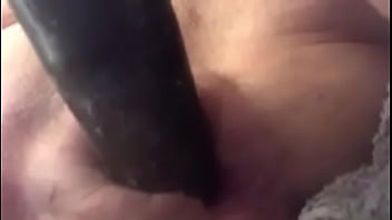 Preview 2 of Makan Pil Kuda - Mature British lockdown pussy