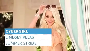 Preview 1 of Dildo Milf - Lindsey Pelas Nude