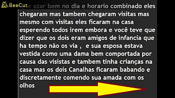 Preview 1 of Xxx Bays - Contos para Cornos