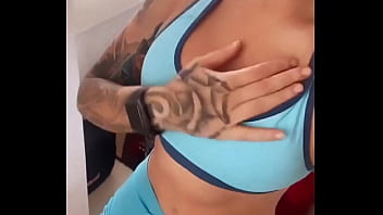 Preview 1 of Venus Fly Trap - Video super sexy de colombiana