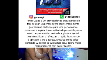 Preview 2 of Mirigama Teenvideo - Tes&atilde_o em dobro com gel estimulante