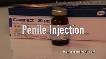 Preview 1 of Casalcma - Caverjet (Alprostodil)- Penile Injection
