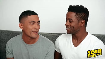 Preview 1 of Xxx Inden Antee Video - Hot Dudes (Landon,  Asher) Are Very Excited To Fuck Each Other - Sean Cody