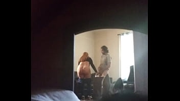Preview 1 of Female Muscle Morph Fuck - Big Ass