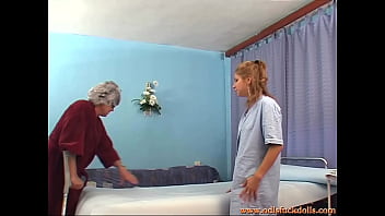 Preview 2 of Alexis Texas And Sins - Hot teen masseuse Rachel Evans fucks with old guy