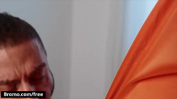 Preview 3 of Yuojizz Manila - (Bo Sinn) Fucks (Eddy Ceetees) Tight Asshole Before Going Back To The Prison - Bromo