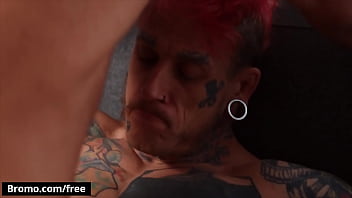 Preview 4 of Yuojizz Manila - (Bo Sinn) Fucks (Eddy Ceetees) Tight Asshole Before Going Back To The Prison - Bromo