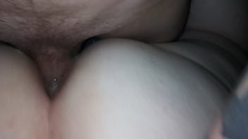 Preview 4 of Nagutht America - Ass fucking to creampie her pussy